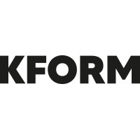 KFORM logo - Similar company to K-Form Screed Rails