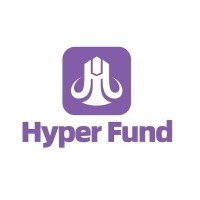 The hyper fund logo - Similar company to Hyperverse
