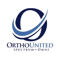 OrthoUnited logo - Similar company to Meyerpt - Rehabilitation Supplies