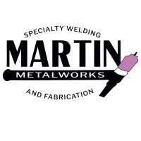 Martin Metalworks logo - Similar company to Martin Metal Llc
