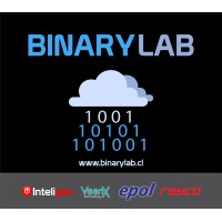 BinaryLab logo - Similar company to Sphousing Co Ltd