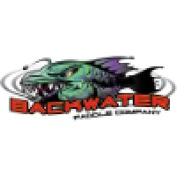 Backwater Paddle Company logo - Similar company to Make.Work