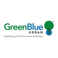 GreenBlue Urban Canada logo - Similar company to Laminar Stream Innovations