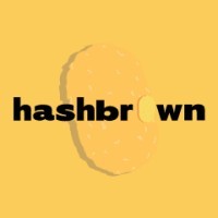 HashBrown Technology logo - Similar company to Glidinggrowth