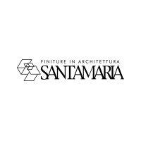 SANTAMARIA | Finiture in architettura logo - Similar company to Abitacolo Interni