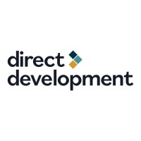 Direct Development: Design + Communications logo - Similar company to Community Magazine Nj