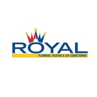 Royal Plumbing Heating & Air Conditioning logo - Similar company to Excel Mechanical Contractors