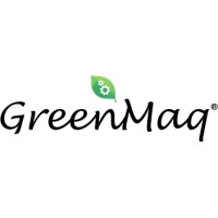Greenmaq logo - Similar company to Be Quarks