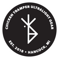 Chicken Tramper Ultralight Gear logo - Similar company to Dyno One - Test Solutions