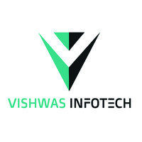 Vishwas Infotech logo - Similar company to Quantum Steels