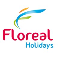 Floreal Holidays logo - Similar company to ® D-Groep.Be Commv
