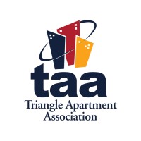 Triangle Apartment Association logo - Similar company to The Desert Root