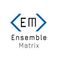 Ensemble Matrix logo - Similar company to Trimcheck