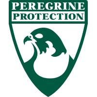 Peregrine Protection logo - Similar company to The A Team Security