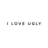 I Love Ugly logo - Similar company to As Colour