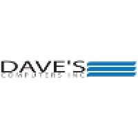 Dave's Computers logo - Similar company to Helm Connected