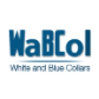 White and Blue Collars (WaBCol) logo - Similar company to White Blue Collar