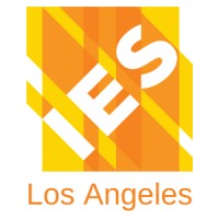 Illuminating Engineering Society Los Angeles logo - Similar company to Mpa Lighting