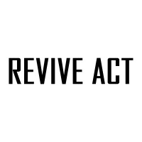 Revive act logo - Similar company to H&H Garments
