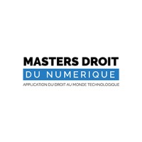 Masters Droit du Numérique logo - Similar company to Subsonik Academy