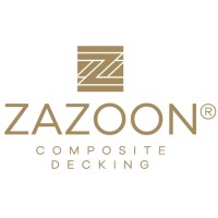Zazoon Composite Decking logo - Similar company to Innovative Composite Engineering
