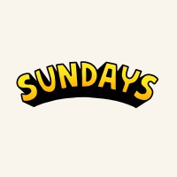 SUNDAYS logo - Similar company to Proper Search