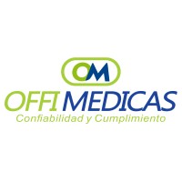 OFFIMEDICAS OFICIAL logo - Similar company to Ramedicas - Operador Logístico Farmacéutico
