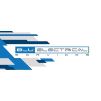 BLU Electrical Services logo - Similar company to Bayliss Electrical Group