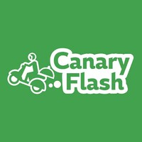 Canary Flash logo - Similar company to Banango