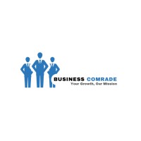 Business Comrade | Digital Marketing Agency logo - Similar company to Web Vitals - Digital Marketing Agency