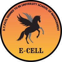 Entrepreneurship Cell, DYPUSM logo - Similar company to E-Cell Jnec