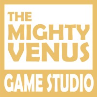 The Mighty Venus Game Studio logo - Similar company to Plethys