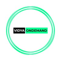 VidyaOnDemand - ONE TO ONE ONDEMAND CLASS logo - Similar company to Techmize Cyber Security Solutions-L.L.C-S.P.C