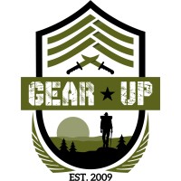 Gear Up Surplus logo - Similar company to Genesis Tactical Solutions