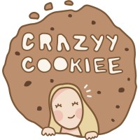 Crazyycookiee logo - Similar company to Eusoff Hall