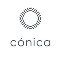 Cónica logo - Similar company to Hito Arquitectura