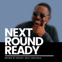 Next Round Ready Podcast logo - Similar company to Startup Founder