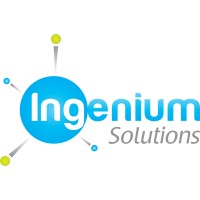 Ingenium Solutions logo - Similar company to Evolve Group