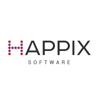 Happix Software logo - Similar company to Revotech Llc - Software Development Company