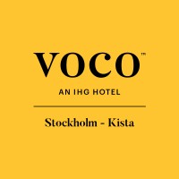 voco® Stockholm - Kista logo - Similar company to Unity Hammarby