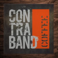 Contraband Coffee logo - Similar company to Cult Crackers