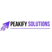 Peakify Solutions logo - Similar company to Euro Bit