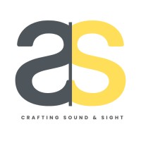 Sound & Sight Production House logo - Similar company to Advy Creative