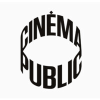 Cinéma Public logo - Similar company to Studio Chien D'Or