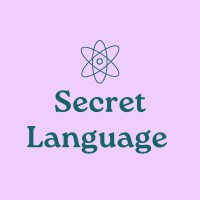 Secret Language logo - Similar company to R0Ddesigns