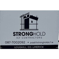 Stronghold ICF Contractors logo - Similar company to Tip Top Carpentry Ltd