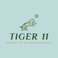Tiger 11 Sports & Entertainment logo - Similar company to Common Ventures