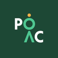 Point of AC logo - Similar company to Chicle Communications