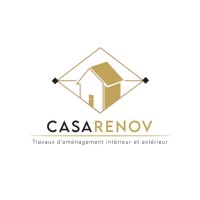 CasaRenov logo - Similar company to Initiales Publicité
