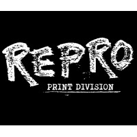 Repro Print Division logo - Similar company to Sonsoles Print Studio